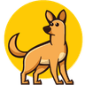 Brighter Days Animal Rescue Logo