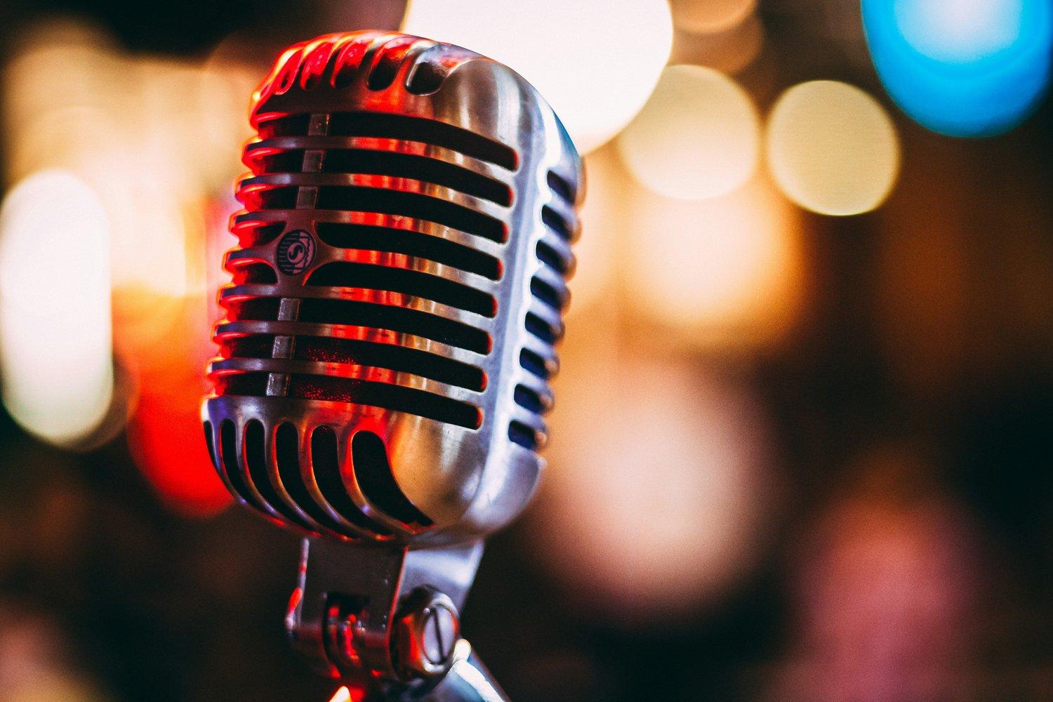 One For The Road — Music Night Fundraiser